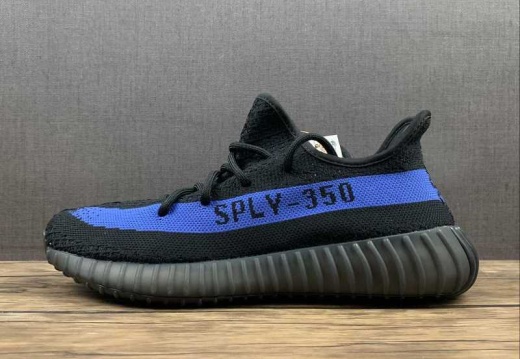 YEEZY BOOST 350 CORE BLACKBLUECORE BLACK GY7164 size 36-50